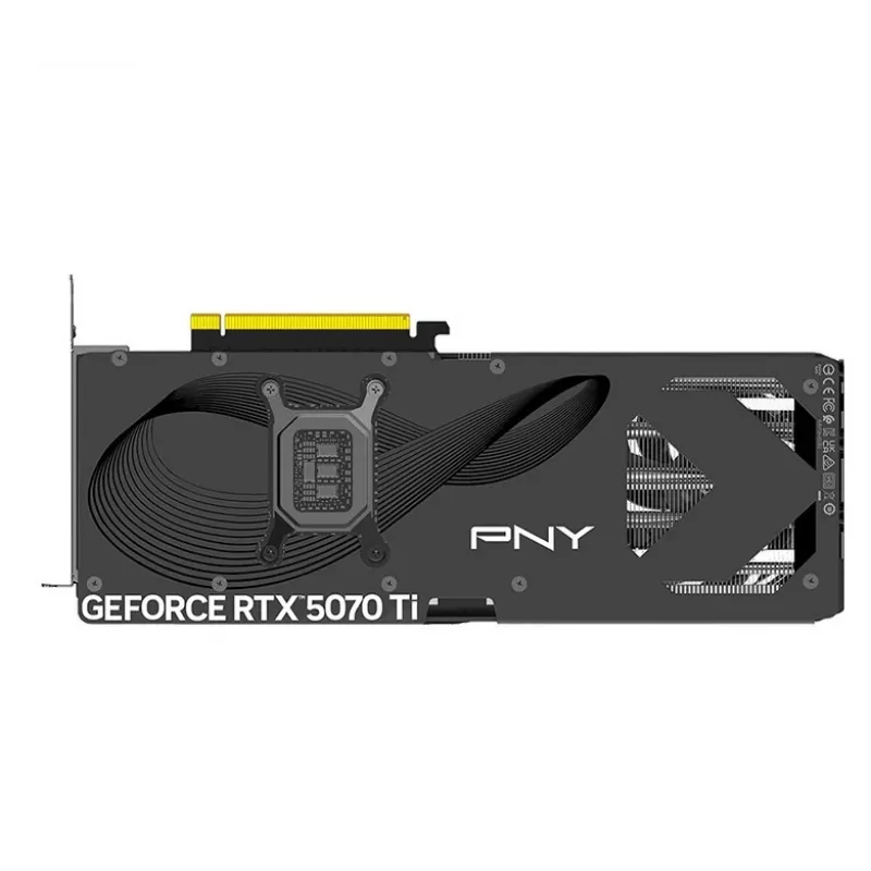 Tarjeta gráfica GeForce RTX5070Ti 16GB GDDR7