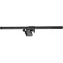 Webcam ALOGIC ALCMILSGR 4K autofoco con barra de luz integrada, Space Grey