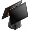 POS de sobremesa T2s, Android 9, 15,6+10 pulgadas, 4/64 GB, 80 mm, WLAN