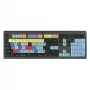 Logickeyboard LKB-CBASE-A2M-UK Teclado Universal USB QWERTY UK-Inglés Negro