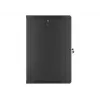 Armario rack de pared LANBERG WF01-6618-10B, 18U, 600×600×907 mm, negro, 60 kg