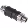 Set de desconexión rápida Alphacool BLH1A IG-IG con conexión Schott – par de acoplamientos rápidos para conexiones G½/G1/4