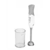 Batidora Bosch con recipiente plateado