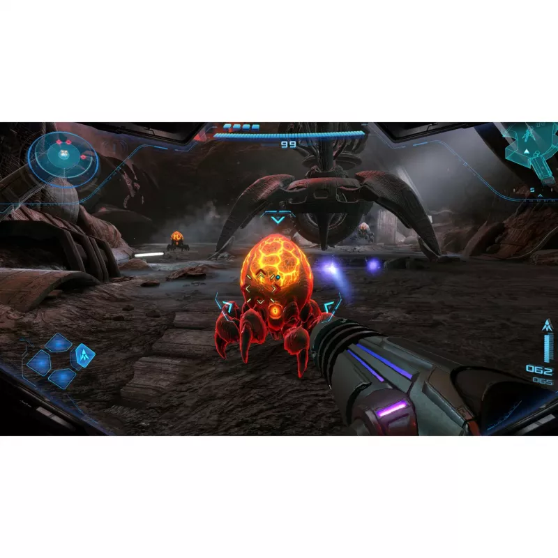 Metroid Prime 4: Beyond, juego para Nintendo Switch