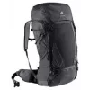 Mochila Deuter Futura Air Trek 60 L negra unisex alpinismo