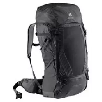Mochila Deuter Futura Air Trek 60 L negra unisex alpinismo