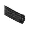 Funda trenzada para cables DeLOCK 18922 10 m x 13 mm negro