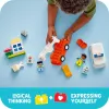 LEGO DUPLO 10447 Ambulancia con conductor