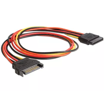 Cable SATA DeLOCK 60132 0,5 m