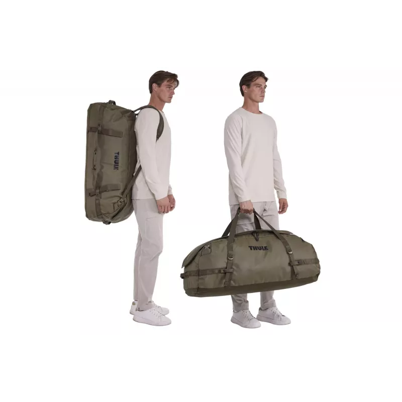 Thule 5600 Chasm 130L Bolsa de viaje Deep Khaki