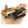 Excavadora modelo RC Amewi 22744 escala 1:64, motor eléctrico, LiPo 200 mAh, para niños a partir de 6 años