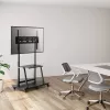 Soporte con ruedas MANHATTAN para 1 pantalla, 37–100