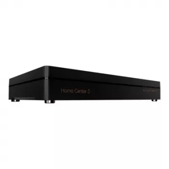 Fibaro Home Center 3 Wired & Wireless negro