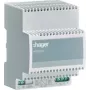 Hager HTG911H fuente de alimentación 24VDC 2,5A 70°C (HTG911H)