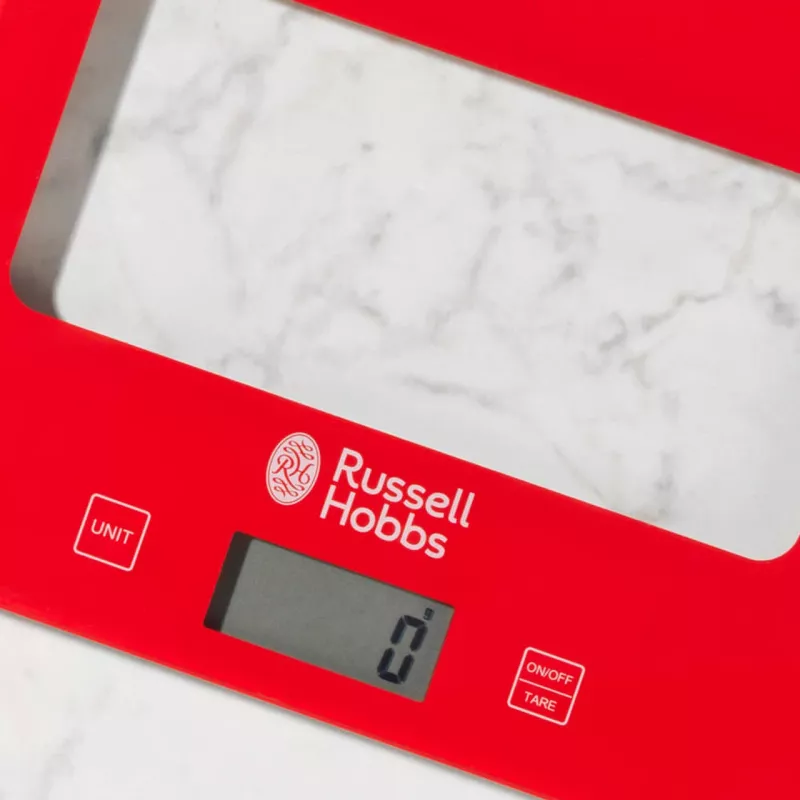 Báscula de cocina Russell Hobbs RH015711RAR