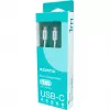 ADATA CACC-100PN-WH Cable USB USB 2.0 1 m USB C Blanco