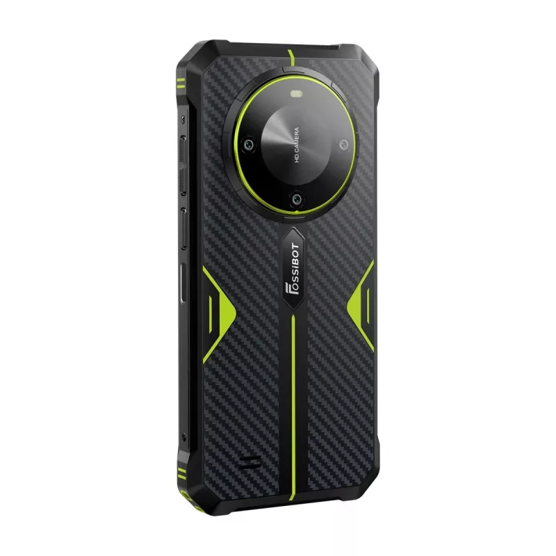 Smartphone FOSSiBOT F105 – modelo F105 verde CH