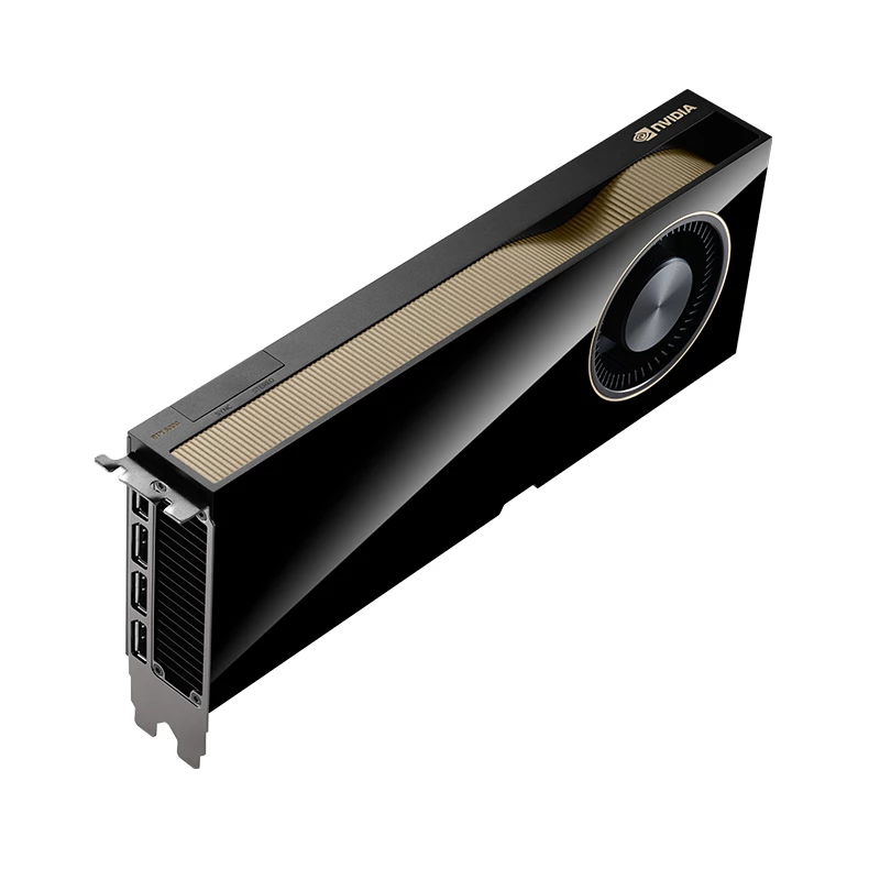 Tarjeta gráfica PNY RTX 6000 Ada — 48 GB GDDR6, PCIe 4.0, 384-bit, 18176 núcleos CUDA