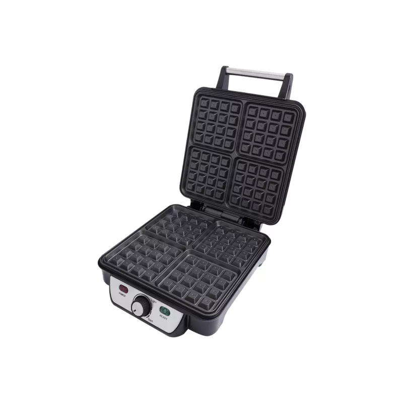 CAMRY gofrera 1150 W negro, multicolor, talla única, CR 3025