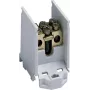 Hager K02SN Bloque de conexión 1P Blanco (K02SN)