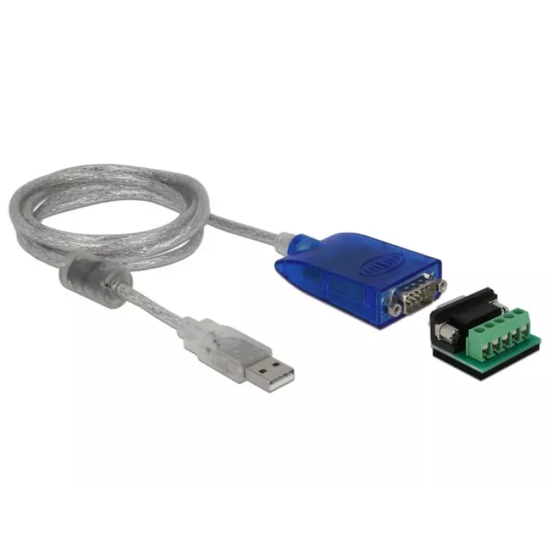 Tarjeta de interfaz DeLOCK 64055