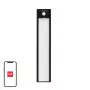 Luz con sensor para armario Yeelight A20 20 cm 1,2 W — LED PIR a pilas, 100 lm, 4000 K, recargable por USB-C