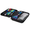Estuche escolar de dos pisos con accesorios Coolpack Jumper XL Doggies