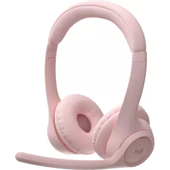 Logitech 981-001412 Auriculares/Headset inalámbricos diadema oficina/call center Bluetooth rosa