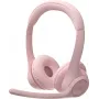Logitech 981-001412 Auriculares/Headset inalámbricos diadema oficina/call center Bluetooth rosa