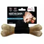 Hueso masticable natural de pavo para perros SYTA MICHA 13,5 cm — snack de higiene dental para perros adultos, sin gluten y sin conservantes