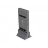 Base de acoplamiento DeLOCK USB Type-C DP 1.4 Triple 4K Display