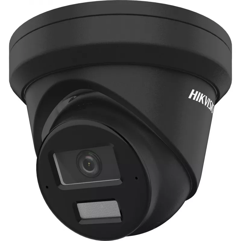 Cámara de seguridad IP Domo Hikvision Pro Series DS-2CD2383G2-LI2U (2,8 mm) Exterior 8 MP 3840×2160 Cableada Techo/Pared Negro