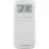 Termostato para radiador – compact plus (HmIP-eTRV-CL), termostato de calefacción blanco