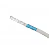 Cable de red Extralink par trenzado CAT6A FTP (F/FTP) V2 interior 500M gris