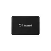 LECTOR DE MEMORIAS FLASH TODO EN 1/USB3.1 TS-RDF9K2 TRANSCEND