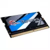32 GB G.Skill SO-DIMM DDR4-2666 (negro. F4-2666C19S-32GRS. Ripjaws)