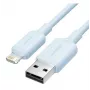 Cable Lightning Vention LAMSF — 1 m USB a Lightning cable de carga y datos