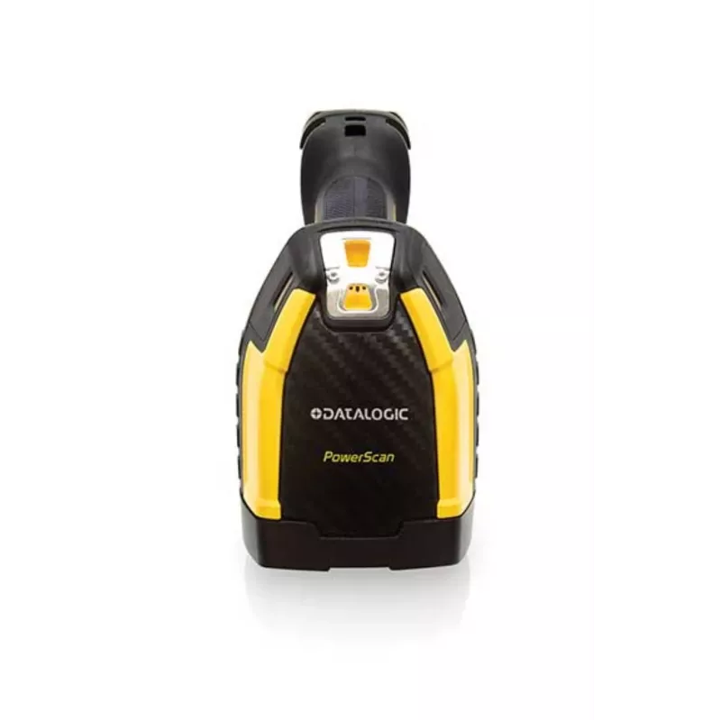 Datalogic PowerScan PM9600 - Escáner de códigos de barras - Portátil - SR - Imager 2D - decodifica - RF(433 MHz) (PM9600-SR433RB)