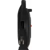 Brennenstuhl 1093900, 10 m, Interior, IP20, Resistente a los golpes, Protección contra sobrecalentamiento, Plástico, Policloruro de vinilo (PVC), Negro
