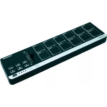 Omnitronic PAD-12 controlador MIDI