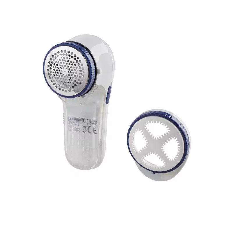 Leifheit 80029 quitapelusas, azul/blanco