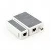 Cablexpert NCT-1 Comprobador de cables de red blanco