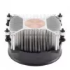 Disipador de CPU de perfil bajo Akasa AK-CC1113BP01, zócalo AMD AM4 y AM5 – 95 mm