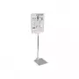 Soporte para carteles Franken PSM A4 12