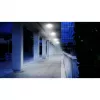 Lámpara de techo Steinel DL Vario Quattro PRO S — lámpara LED redonda 14 W, blanca, 310×69 mm, detector de movimiento integrado