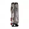 Multitool AZYMUT Giewon FS Fire Starter multiusos con 19 herramientas, piedra de fuego, silbato, funda de cinturón (H2038A)