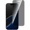 4smarts Second Glass Privacy con marco de montaje iPhone 17 Air (541573)