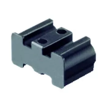 Tapa protectora para conectores electrónicos Bachmann 375.503 negro