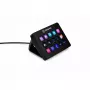 Elgato Stream Deck MK.2 – Panel de control USB personalizable de 15 teclas con teclas clásicas, negro