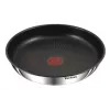 Tefal Ingenio Emotion L897S374 juego de 3 sartenes, 24/28 cm con mango desmontable
